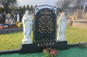 Blighe John Portmarnock, Dublin